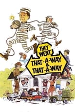 Poster for They Went That-A-Way & That-A-Way 