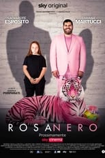 Poster for Rosanero 