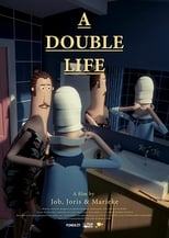 Poster for A Double Life