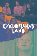 Poster for Cyklopernas land