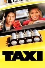 Poster for Taxi 