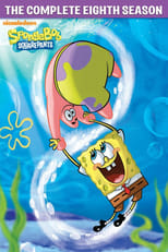 Poster for SpongeBob SquarePants Season 8