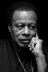 Foto retrato de Wayne Shorter