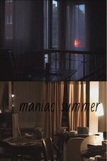 Poster for Maniac Summer