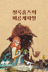 셜록 홈즈의 미공개 파일