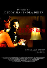 Poster for diBurger Bacem