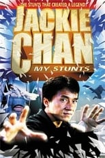 Poster for Jackie Chan: My Stunts