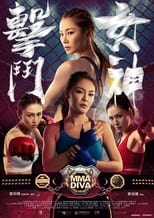 Poster for MMA Diva