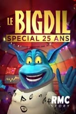 Poster for Le Bigdil - spécial 25 ans