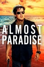 Poster for Almost Paradise Season 1