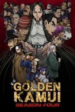 Poster for Golden Kamuy Season 4