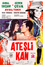 Poster for Ateşli Kan
