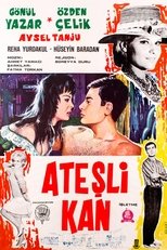 Poster for Ateşli Kan 