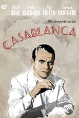 Poster for Casablanca