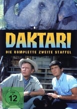 Poster for Daktari Season 2