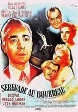 Poster for Serenade to the Executioner