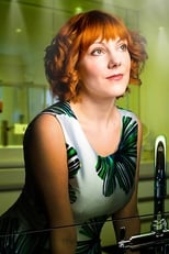 Foto retrato de Sophie Willan