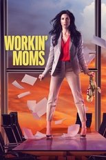 Poster for Workin' Moms Season 4