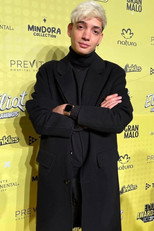 José Leonardo Broianigo Muñoz as Nando in Magicland