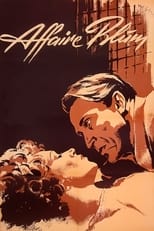 Poster for The Blum Affair