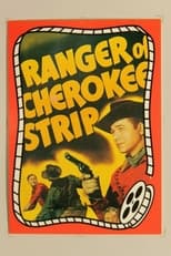 Poster for Ranger of Cherokee Strip 