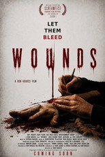 Wounds poster