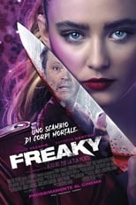 Poster di Freaky