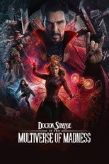 Doctor Strange in the Multiverse of Madness