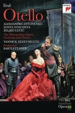 Poster for Verdi: Otello
