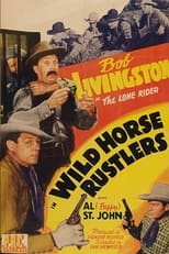 Poster di Wild Horse Rustlers