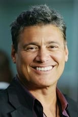 Foto retrato de Steven Bauer