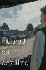 Indbrud på bestilling poster