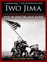 Poster for Iwo Jima: Red Blood, Black Sand 