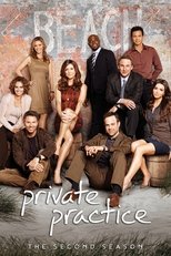 Poster for Private Practice Season 2