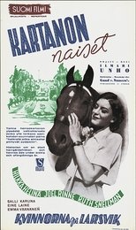 Poster for Kartanon naiset 