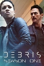 Poster for Debris Season 1