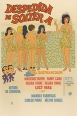 Despedida de soltera poster