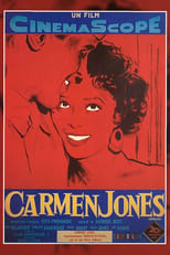 Poster di Carmen Jones