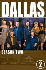 Poster for Dallas Season 2