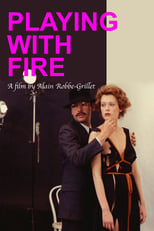 Poster for Playing with Fire 