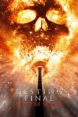VER Destino final: Lazos de sangre (2025) Online Gratis HD
