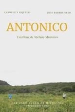 Poster for Antonico: Por Onde Andam os Migrantes Nordestinos? 