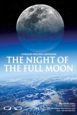 The night of the Full Moon poster movie