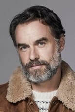 Foto retrato de Murray Bartlett