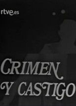 Crimen y castigo poster