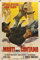 Les pistoleros du Nevada