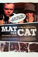 Poster for Mat the Cat 