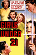 Poster for Girls Under 21