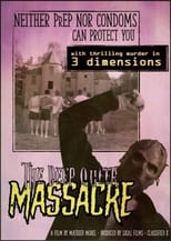 Poster for The Deep Queer Massacre