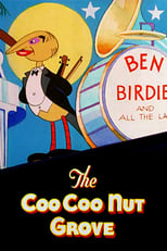 Poster for The CooCoo Nut Grove